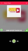 Smm 96 Sport Radio Thai วิทยุออนไลน์ capture d'écran 1