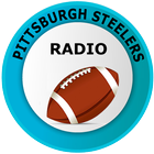 Pittsburgh Steelers Radio App アイコン