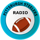 آیکون‌ Pittsburgh Steelers Radio App