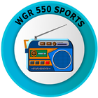 Wgr 550 Buffalo Sport Radio Live Station Online icône