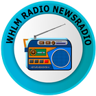 Whlm Radio Newsradio Streaming آئیکن