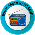 Whlm Radio Newsradio Streaming biểu tượng