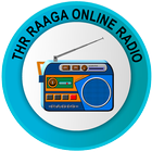 Thr Raaga Online Radio Tamil Malaysia Thr Raaga Fm ikona