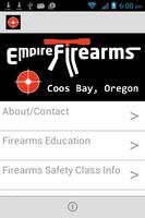 Poster Empire Firearms