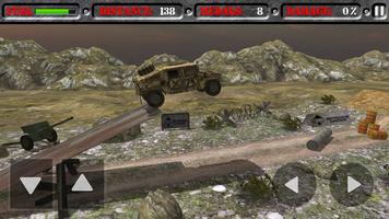 Perang Driving Zona screenshot 2