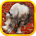 Raging Rhino Simulator