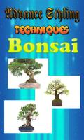 Advanced Styling Techniques of Bonsai โปสเตอร์