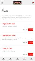 Eudici's Pizza Online Ordering স্ক্রিনশট 1