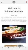 Shirlene's Cuisine Ordering Cartaz