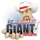 The Country Giant - 104.3 icône