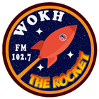 WOKH 102.7FM “The Rocket” icône