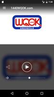 1440WQOK.com Plakat