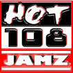 ”Hot 108 Jamz (Official App)