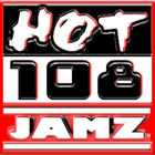 Icona Hot 108 Jamz