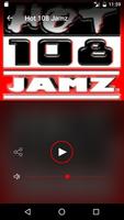 Hot 108 Jamz Cartaz