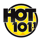 Hot 101.1 icône