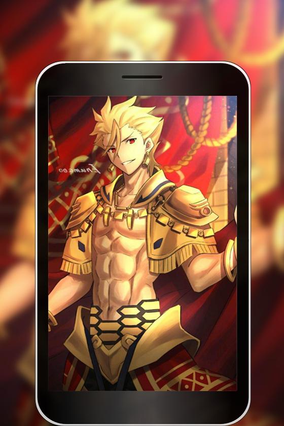 Gilgamesh Wallpaper - Anime Wallpaper HD