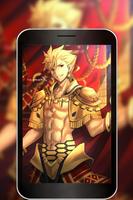 Gilgamesh Wallpaper स्क्रीनशॉट 1