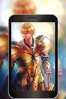 Gilgamesh Wallpaper syot layar 2