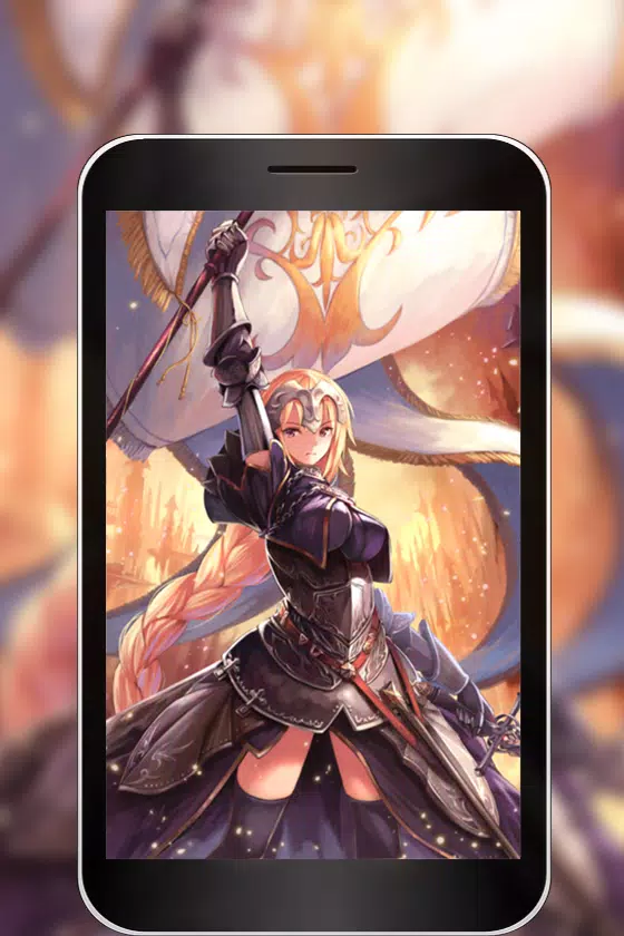 Jeanne d arc anime download app