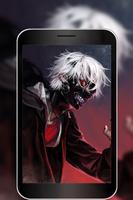 Ken Kaneki Wallpaper Screenshot 3