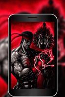 Ryu Wallpaper পোস্টার