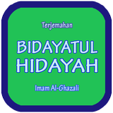Bidayatul Hidayah + Terjemah icône