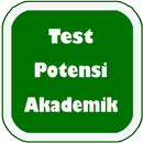 Test Potensi Akademik Lengkap aplikacja