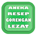 Buku resep Gorengan lengkap ไอคอน