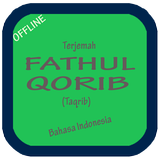 Kitab Fathul Qorib + Terjemah icône