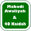 Mabadi Awaliyah + Ushul Fiqih