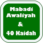 Mabadi Awaliyah + Ushul Fiqih icône