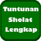 Panduan Sholat Fardhu + Sunnah icon