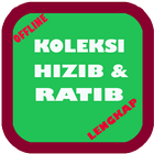 Kitab Ratib Wirid + Hizib New Zeichen