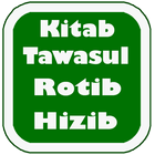 Wirid Tawasul + Hizib Lengkap icône
