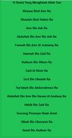 Kisah Sahabat Nabi + Hikmah اسکرین شاٹ 2