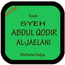 Syech Abdul Qodir Al Jaelani aplikacja