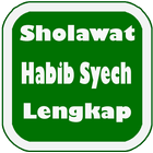 Sholawat Habib Syech Lengkap Zeichen