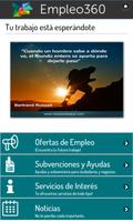 Empleo360 captura de pantalla 2