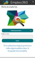 Empleo360 تصوير الشاشة 3