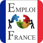 Emploi France 圖標