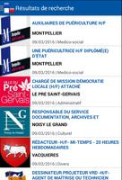 Emploi-Collectivites Screenshot 2