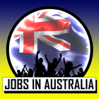 Jobs In Australia icône