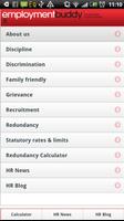 Employmentbuddy screenshot 1