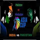 India vs Pakistan  Live | Live Pak and Ind icône