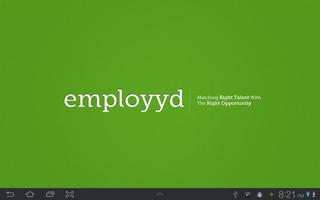 employyd – Hire or Get Hired পোস্টার