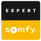 Programme Expert Somfy আইকন