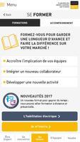 Programme Expert Somfy capture d'écran 3