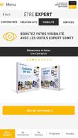 Programme Expert Somfy capture d'écran 1