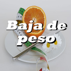 Bajar de peso icon